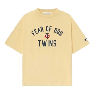 Fear of God Twins 90s Tee Italian Straw 125ML254015F