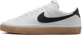 Nike Womens Court Legacy Next Nature Shoes in White | DH3161-109