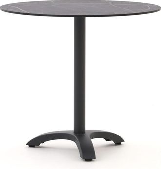 Bellagio la vita attrattiva Bellagio Lisio tuintafel &oslash;80cm (h:73cm)
