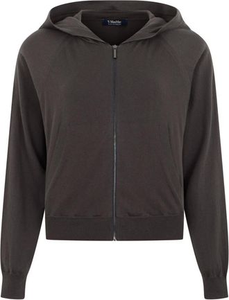 Max Mara Mujer, Sudaderas, Gris, Talla: L