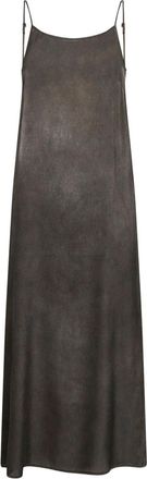 Uma Wang Womens Dresses Grey