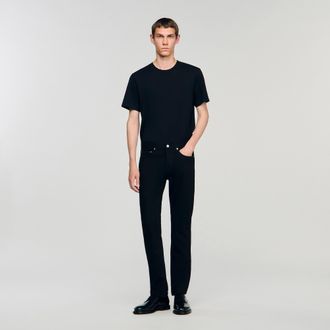 Sandro Slim-fit jeans