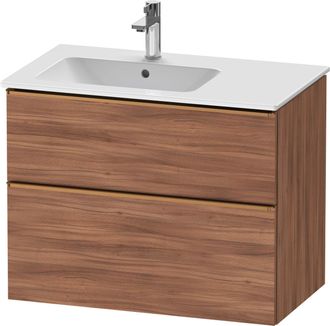 Duravit Duravit D-neo Mueble Bajo Lavabo Suspendido, 810x625x462mm, 1