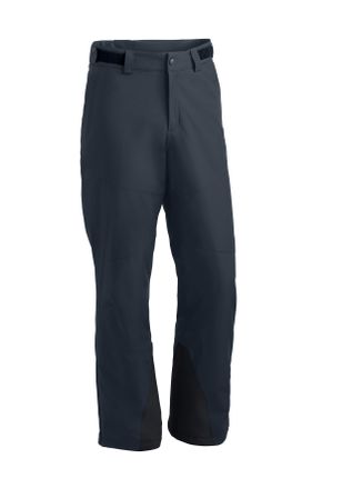 Maier Sports Skihose MAIER SPORTS Majelletta M, Herren, Gr. 48, Normalgr&ouml;ssen, grau, 100% Polyester, Hosen Skihose