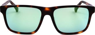Sergio Tacchini ST5015 403 Mens Sunglasses Tortoiseshell Size 54