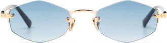 Gast Lunar sunglasses - Blue