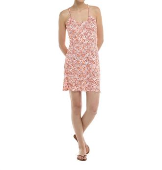 Skye Dova Mini Dress In Batik