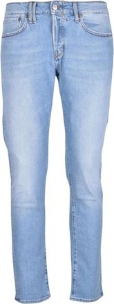 Cycle Bone Comfort Skinny Jeans - Heren - Regular Fit Jeans - Blauw - W38 - Katoen - Jeans