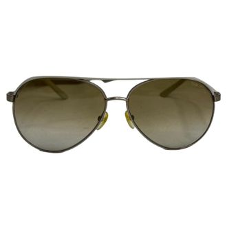 Tom Ford Aviator Sunglasses in Ivory Acetate