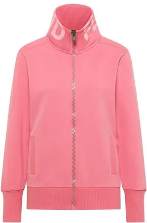 Elbsand Alvis Jacket Sweat- & Trainingsjacke f&uuml;r Damen | rosa