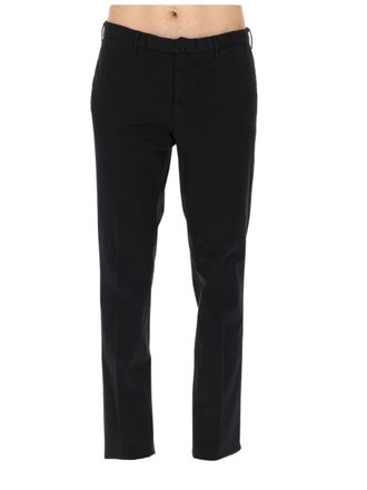 Incotex Neutrals Slim Fit Cotton-Blend Chinos
