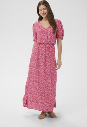 Cream Jurk CRTiah Jurk Feminine