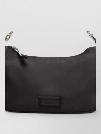 Emporio Armani chain strap clutch bag