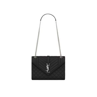 Saint Laurent Envelope Medium Tas