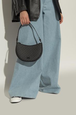 Michael Michael Kors Shoulder Bag Kyla, Womens, Black