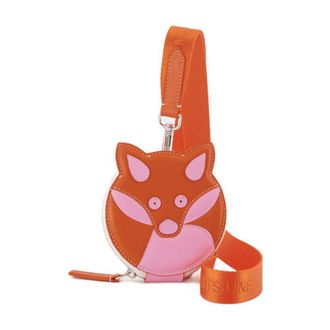 Maison Kitsuné Fox Neck Wallet