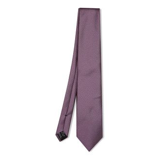 Tom Ford Ties, male, Multicolor, Size: ONE SIZE Jacquard Tie