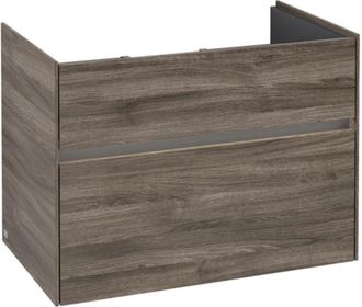 Villeroy & Boch Armario Bajo Lavabo Collaro De Villeroy & Boch, 2 Extra&iacute;bles