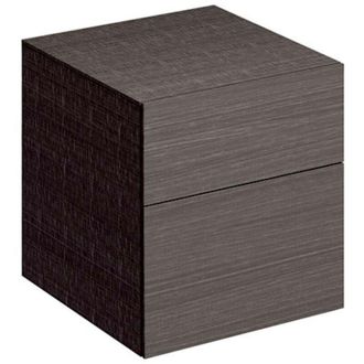 Keramag Keramag - Geberit Xeno 2 Armario Lateral, 450x510x462mm, 2 Cajones