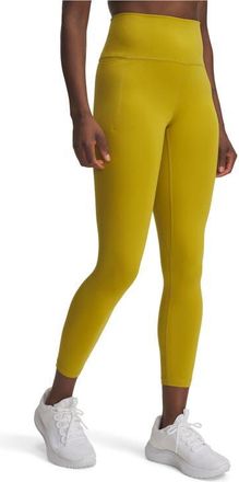 Under Armour Meridian Ankle Leggings in Green Legacy //Green Legacy at Nordstrom, Size Xx-Large