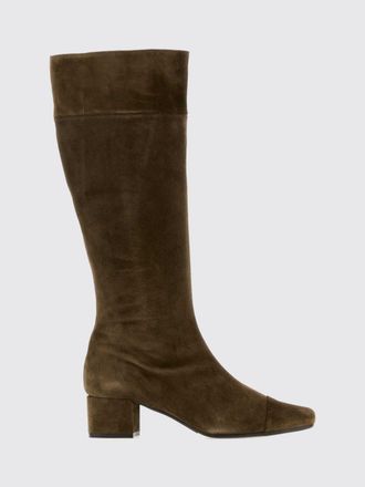 Carel Boots Woman color Kaki