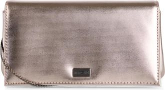 Marc Cain Mini Tas - Dames - Clutches - Beige - ONE Size - Katoen - Tassen