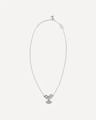 Vivienne Westwood Octavie pendant Necklace Female UNI