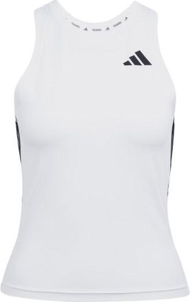 adidas WE 3-Stripes Tank Tank Top f&uuml;r Damen | wei&szlig;