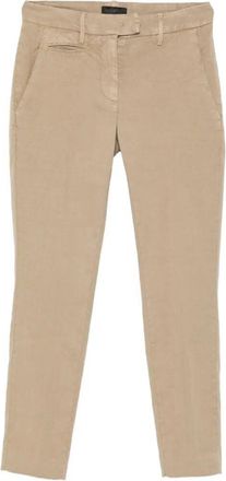 Dondup Perfect Slim Chino Jeans