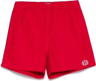 Bode Field shorts - Red