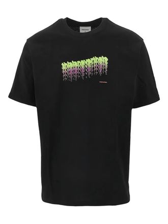 Thisisneverthat Ambiguous T-shirt - men - Cotton - L - Black