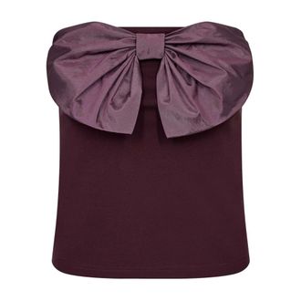 Co'Couture Tops, Dames, Bruin, L, Blouses