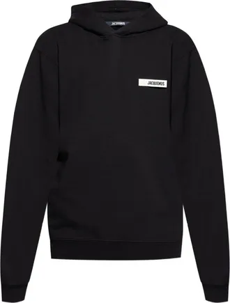 Jacquemus Le Hoodie Gros Grain