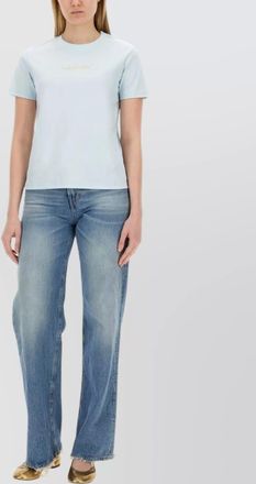 Lanvin regular-fit logo t-shirt