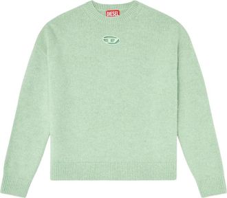 Diesel Donna, Maglie, Verde, M, new