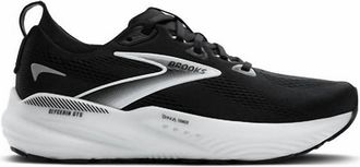 Brooks Mens Glycerin Gts 22 Shoe In Black/grey/white