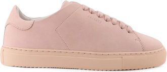 Axel Arigato Clean 90 Sneaker - Dames - Sneakers - Roze - 37 EU - Leer - Schoenen