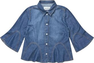Munthe Donna, Camicette, Blu, L, new