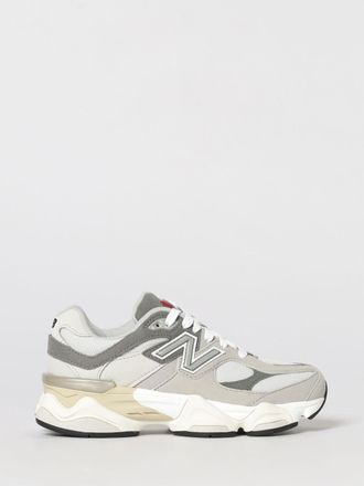 New Balance 9060 Mesh and Synthetic Suede Sneakers