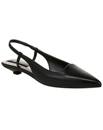 Franco Sarto Palmira Leather Slingback