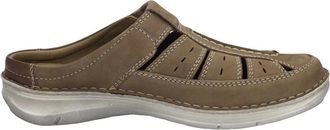 Josef Seibel Heren, Schoenen, Beige, Maat: 45 EU Leer