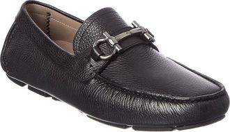 Ferragamo Leather Loafer