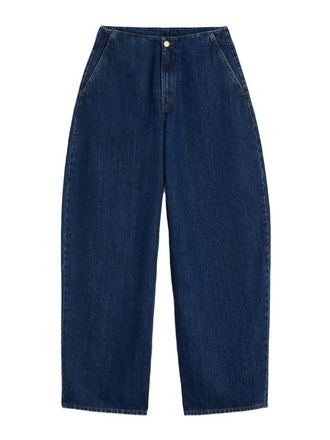 Jil Sander Denim Cotton Jeans