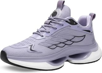 Generic 2026 New Hands-Free and Supportive Walking Shoes, Wide Toe Lightweight Shoes Suitable for Both Men and Women Purple