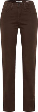 Brax Mujer, Pantalones, Marrón, Talla: 3XL