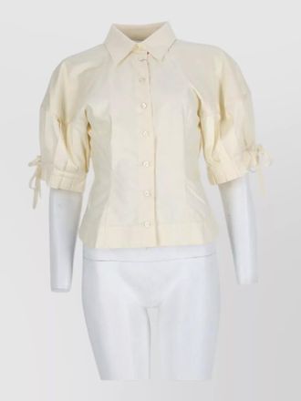 Vivienne Westwood cotton shirt