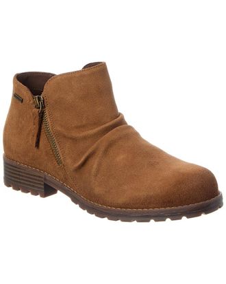 Clarks Nissini Top Wp Suede Bootie