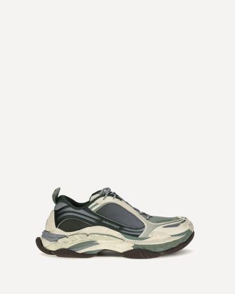 Balenciaga Triple S 2 Gradient Sneakers Male 43
