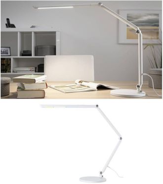 Paulmann Flexbar L&aacute;mpara Led De Escritorio Blanca Regulable