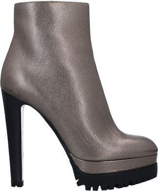 Sergio Rossi CALZADO - Botines de ca&ntilde;a alta en YOOX.COM